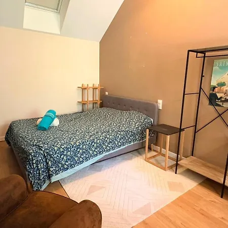 Apartment Dans Les Bois Proche Cremieu