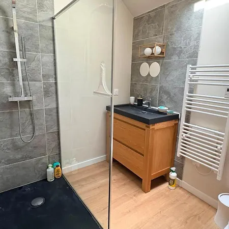 Apartment Dans Les Bois Proche Cremieu *