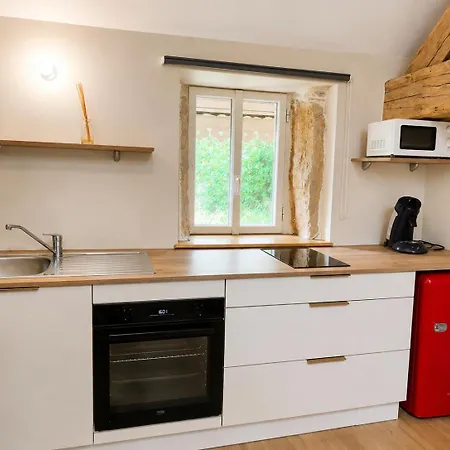 La Champetre - Charmante Maison Dans La Foret Apartment *