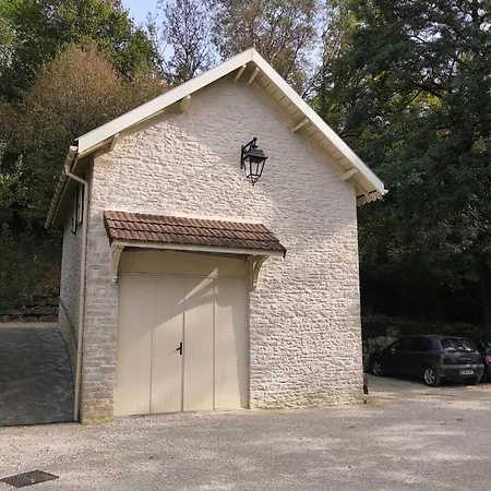 Apartment La Champetre - Charmante Maison Dans La Foret Moras
